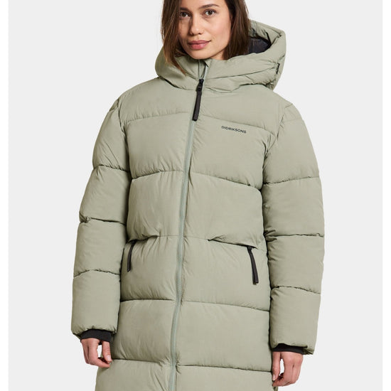 Young Ideas/Henmores - Nomi Parka - H03 Wilted Leaf - 8