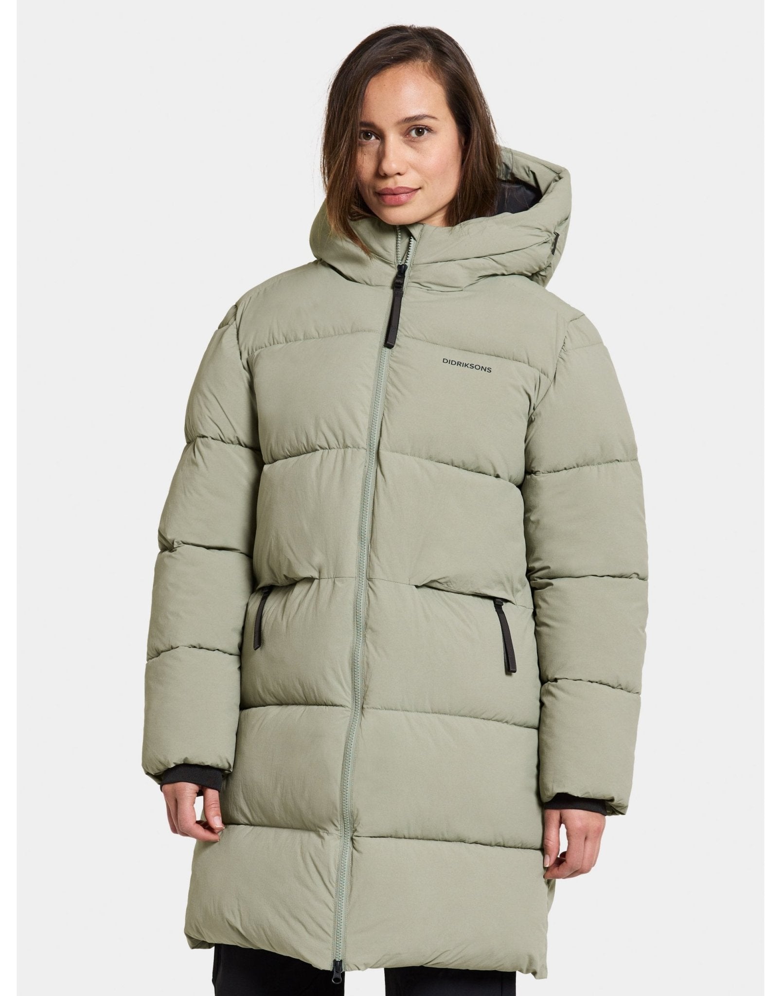 Young Ideas/Henmores - Nomi Parka - H03 Wilted Leaf - 8