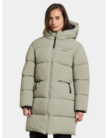 Young Ideas/Henmores - Nomi Parka - H03 Wilted Leaf - 8