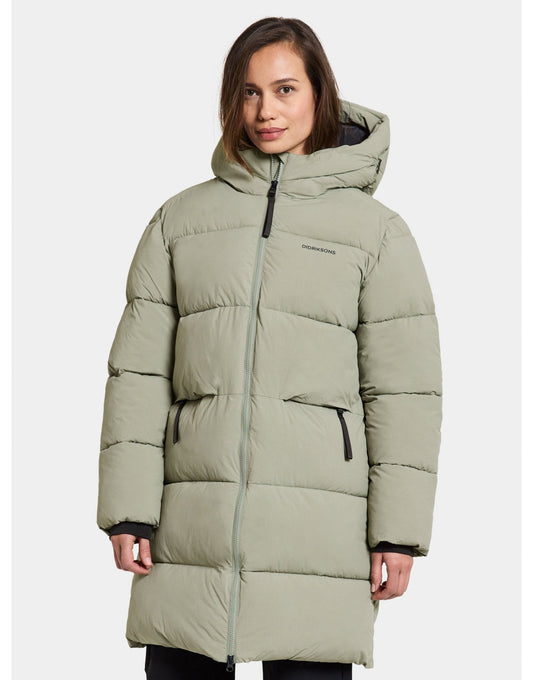 Young Ideas/Henmores - Nomi Parka - H03 Wilted Leaf - 8