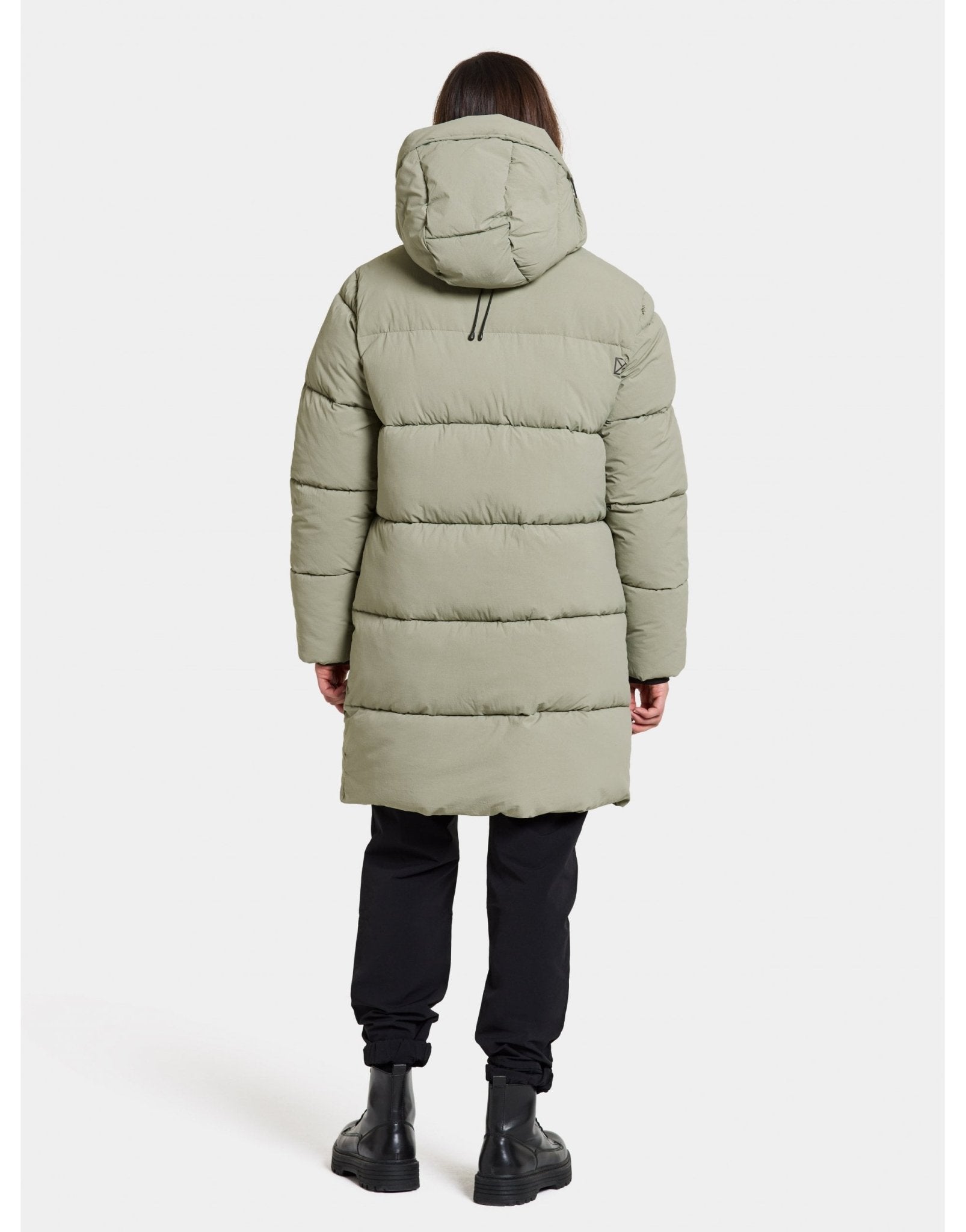 Young Ideas/Henmores - Nomi Parka - H03 Wilted Leaf - 8