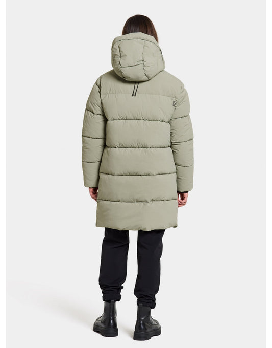 Young Ideas/Henmores - Nomi Parka - H03 Wilted Leaf - 8