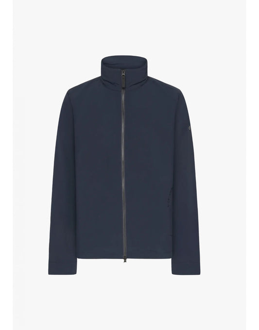 Young Ideas/Henmores - Timothy Short Waterproof Jacket - 999 Dark Night Blue - M