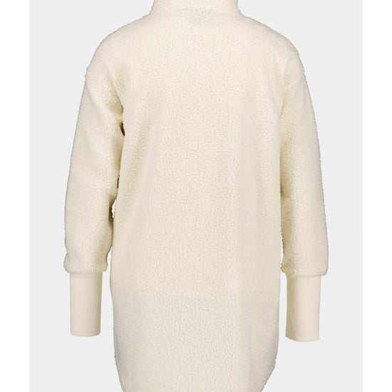 Young Ideas/Henmores - Tola FZ 2 Long Fleece - 600 White Foam - 8