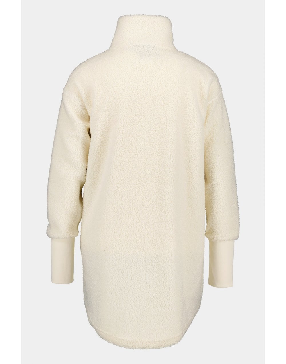 Young Ideas/Henmores - Tola FZ 2 Long Fleece - 600 White Foam - 8
