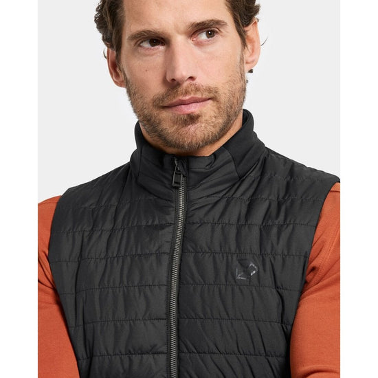 Young Ideas/Henmores - Ubbe USX 4 Vest - Black - M