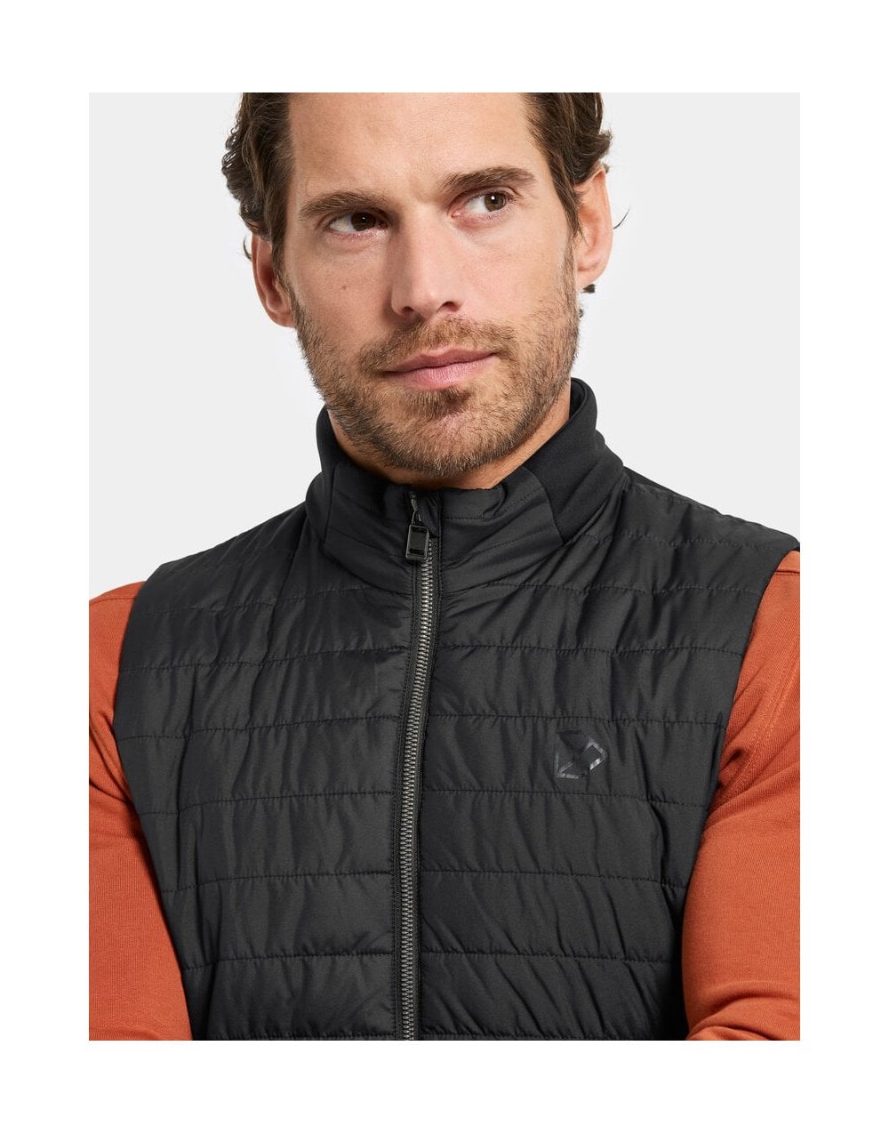 Young Ideas/Henmores - Ubbe USX 4 Vest - Black - M