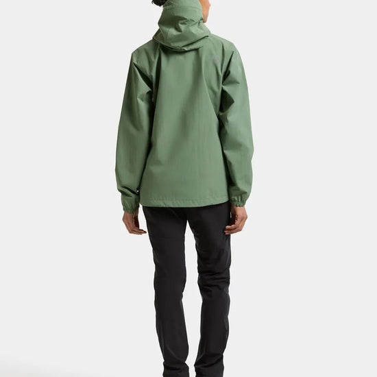 Young Ideas & Henmores - Varja Waterproof 2 Jacket - H08 Light Moss - 10