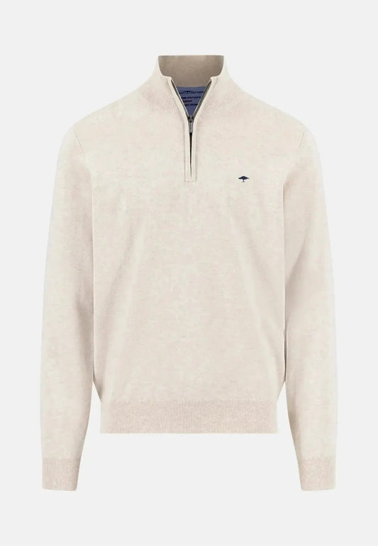 1/4 Zip Troyer Jumper