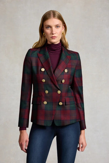 Knightsbridge Tartan Blazer