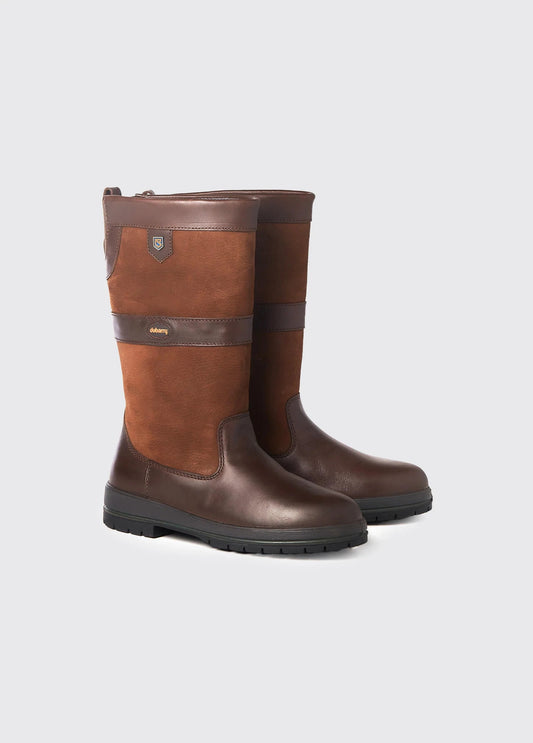 Kildare Leather Boots
