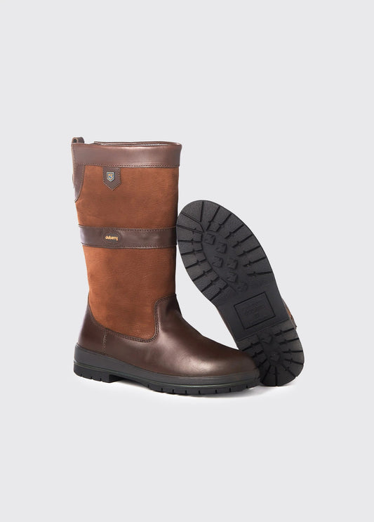 Kildare Leather Boots