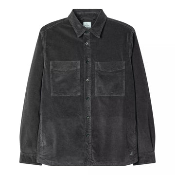 Cord Casual Fit Shacket