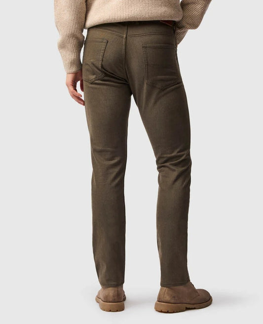 Motion Melange Straight Fit Jeans
