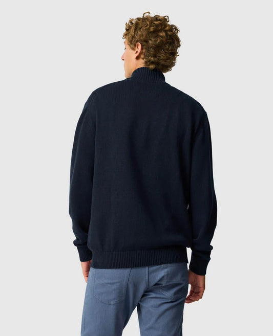 Merrick Bay 1/4 Zip Jumper