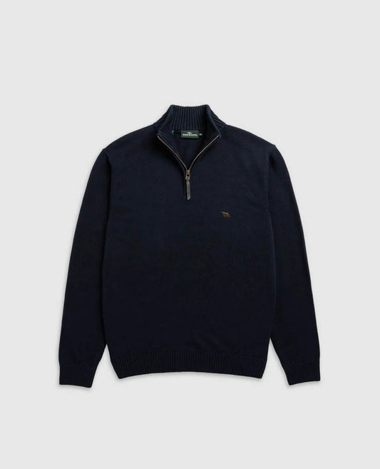 Merrick Bay 1/4 Zip Jumper