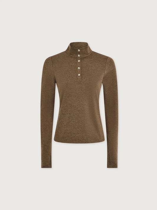 Nathaniel Long Sleeve Top