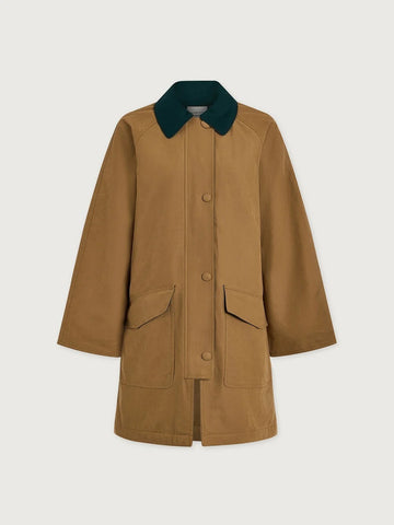 Genevieve Insulated Jacket