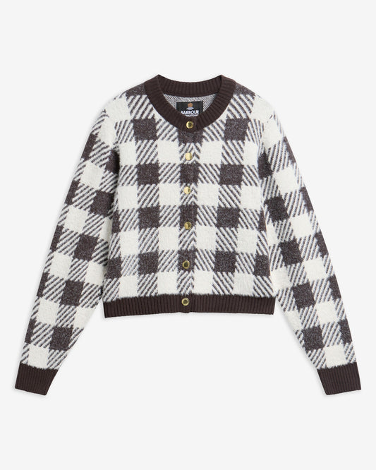 Halina Knitted Cardigan