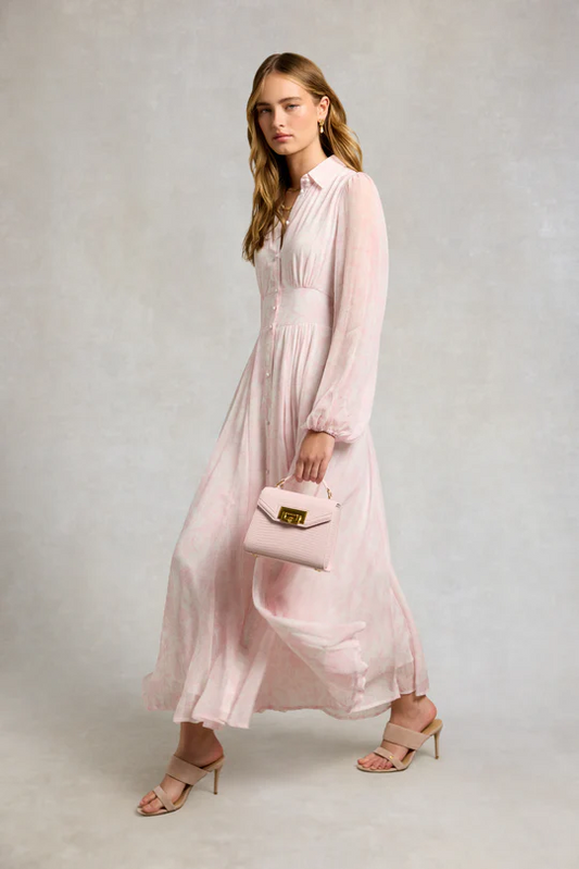 Paros Shirt Dress