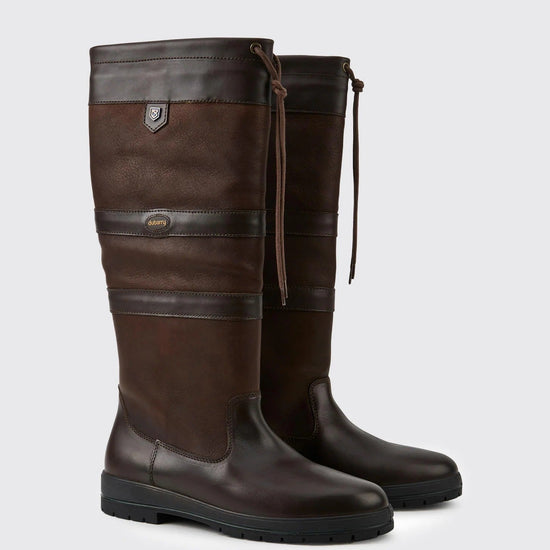 Young Ideas & Henmores -Galway Tall Goretex Regular Boot -46 Mocha -5