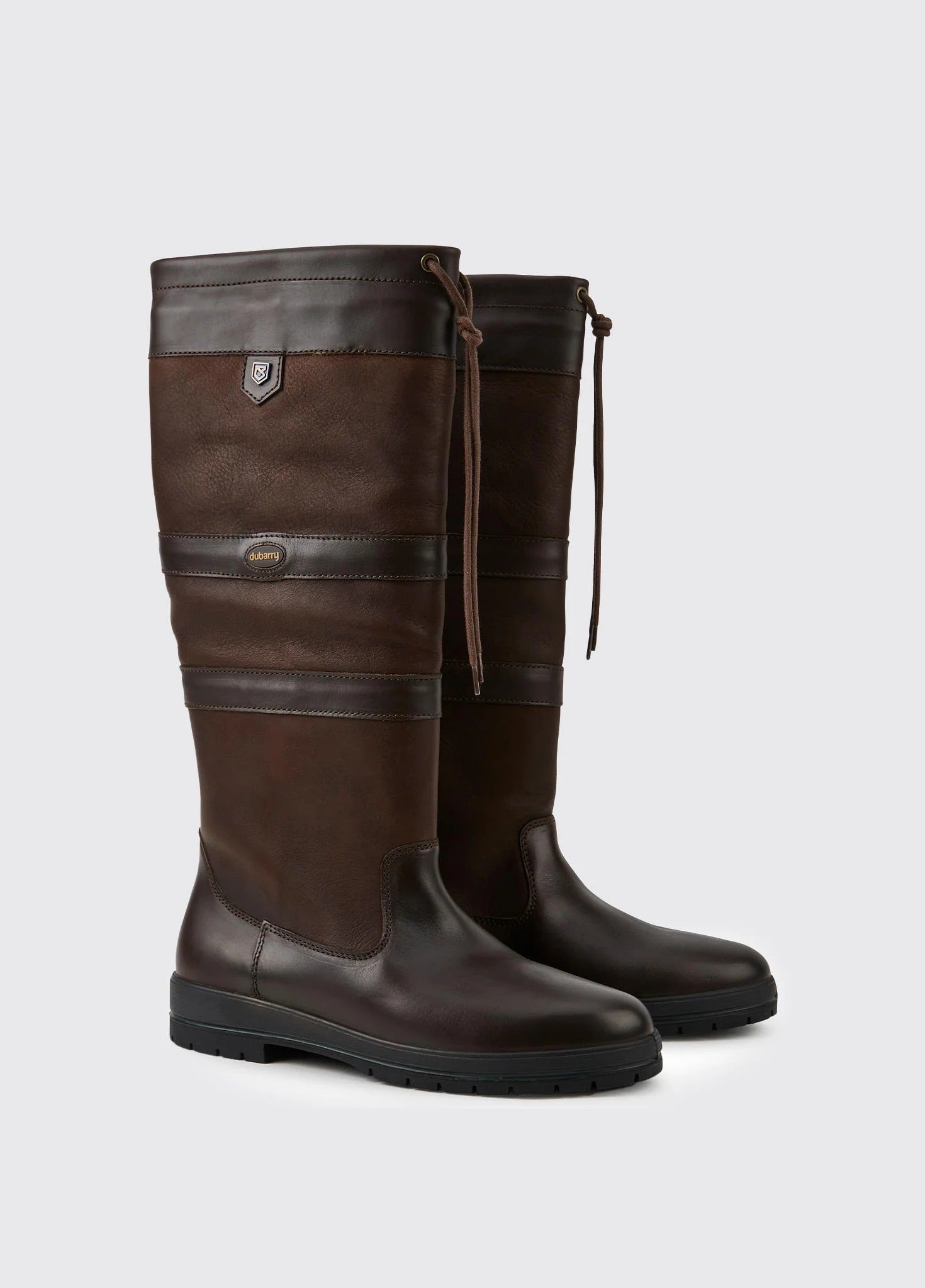 Young Ideas & Henmores -Galway Tall Goretex Regular Boot -46 Mocha -5