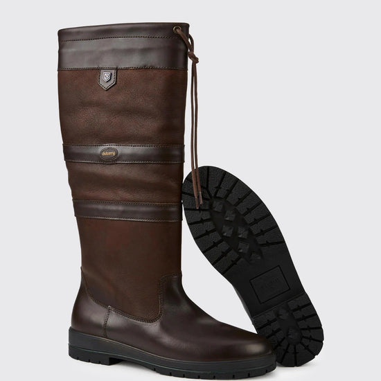 Young Ideas & Henmores -Galway Tall Goretex Regular Boot -46 Mocha -5