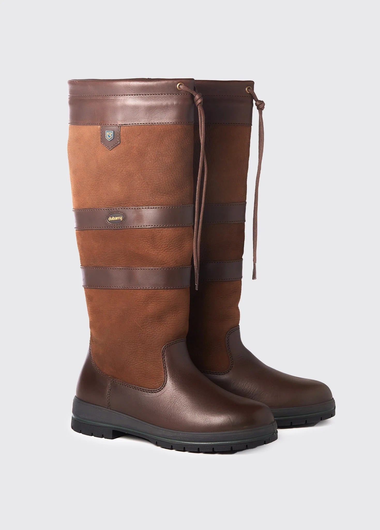 Young Ideas & Henmores -Galway Tall Goretex Regular Boot -52 Walnut -3