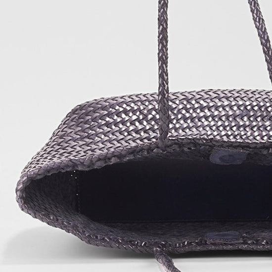 Young Ideas/Henmores - Amora Tote Bag - Dark Blue - OS