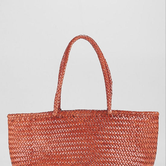 Young Ideas/Henmores - Amora Tote Bag - Tan - OS