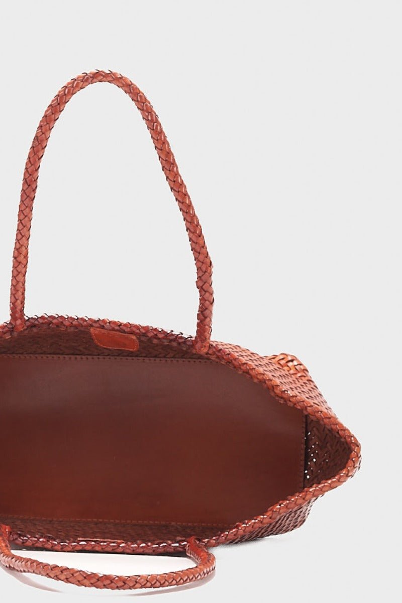 Young Ideas/Henmores - Amora Tote Bag - Tan - OS