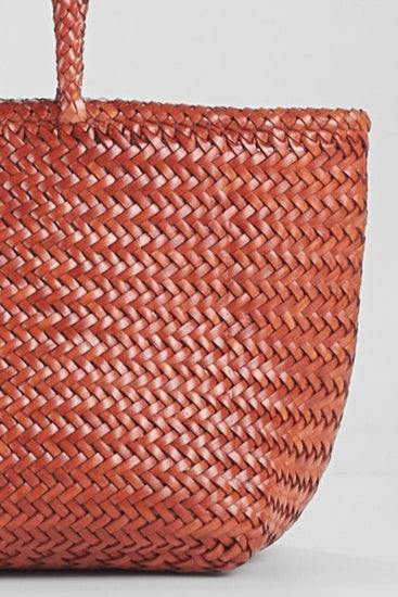 Young Ideas/Henmores - Amora Tote Bag - Tan - OS
