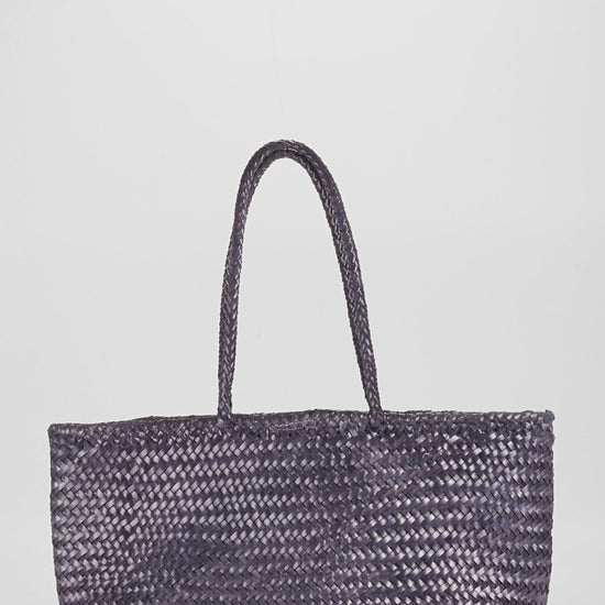 Young Ideas/Henmores - Amora Tote Bag - Dark Blue - OS