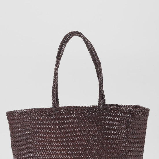 Young Ideas/Henmores - Amora Tote Bag - Espresso - OS