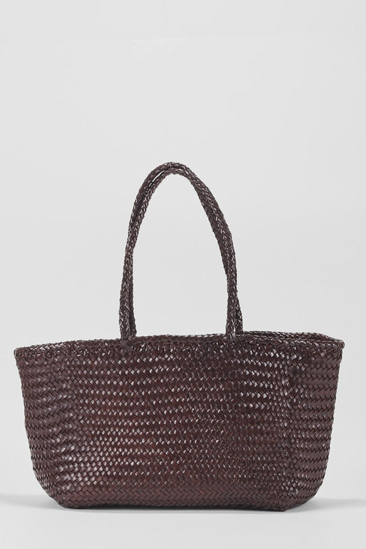 Young Ideas/Henmores - Amora Tote Bag - Espresso - OS