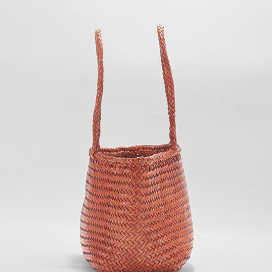 Young Ideas/Henmores - Amora Tote Bag - Tan - OS