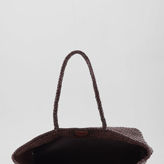 Young Ideas/Henmores - Amora Tote Bag - Espresso - OS