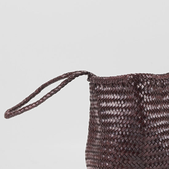 Young Ideas/Henmores - Amora Tote Bag - Espresso - OS