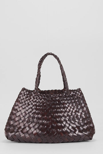 Young Ideas/Henmores - Selina Short Handles Handbag - Espresso - OS