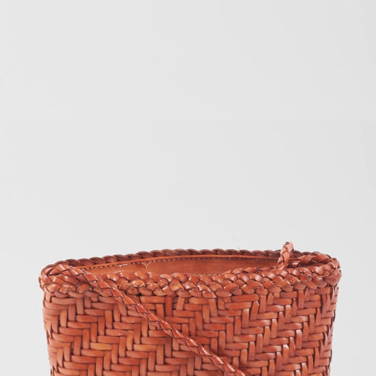 Young Ideas/Henmores - Sia Crossbody Bag - Tan - OS