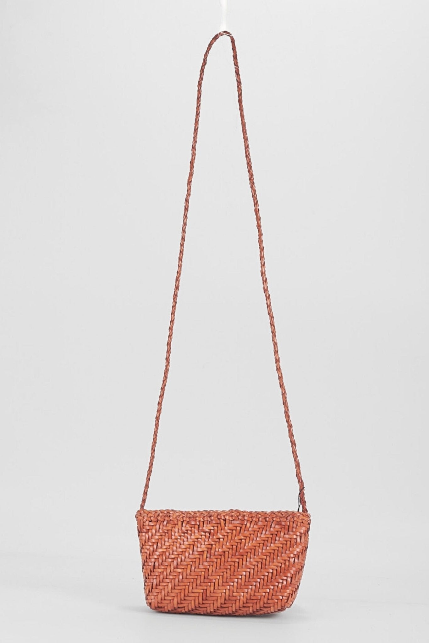 Young Ideas/Henmores - Sia Crossbody Bag - Espresso - OS
