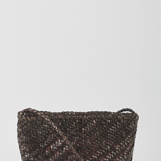 Young Ideas/Henmores - Sia Crossbody Bag - Espresso - OS