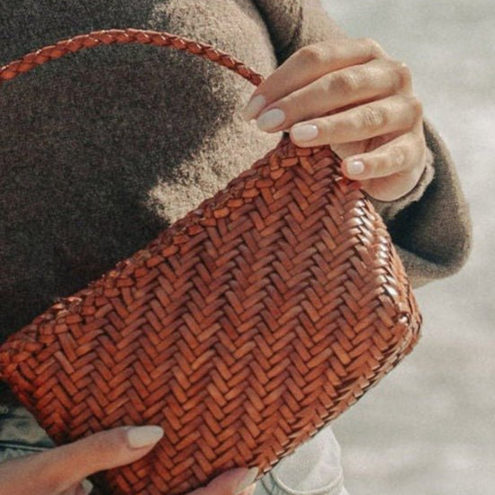 Young Ideas/Henmores - Sia Crossbody Bag - Espresso - OS