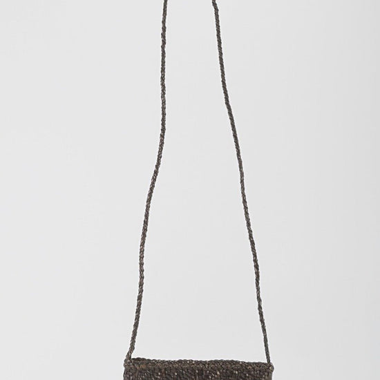 Young Ideas/Henmores - Sia Crossbody Bag - Black - OS