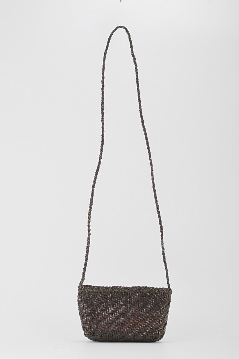 Young Ideas/Henmores - Sia Crossbody Bag - Black - OS