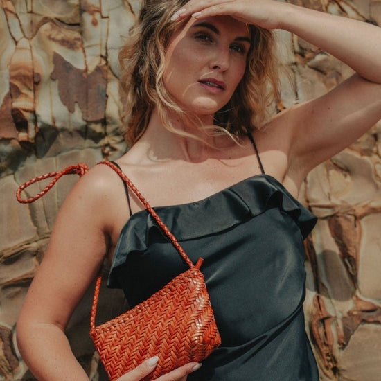 Young Ideas/Henmores - Sia Crossbody Bag - Black - OS