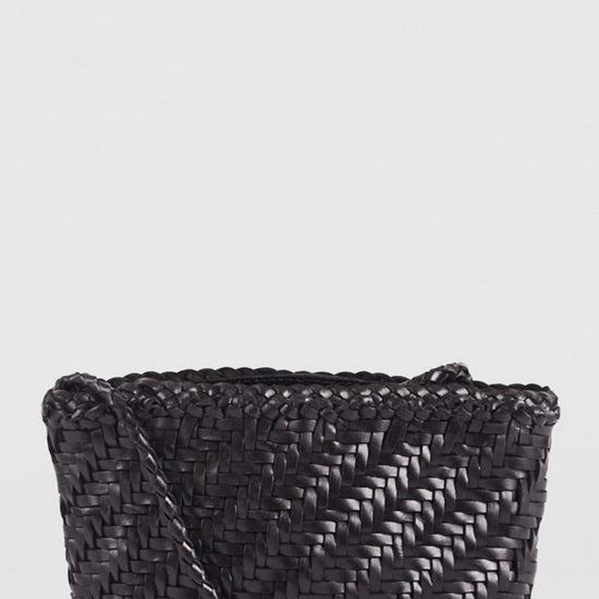 Young Ideas/Henmores - Sia Crossbody Bag - Black - OS