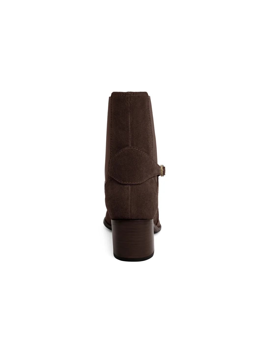 Young Ideas & Henmores - Ambleside Ankle Boot - Chocolate Suede - 4