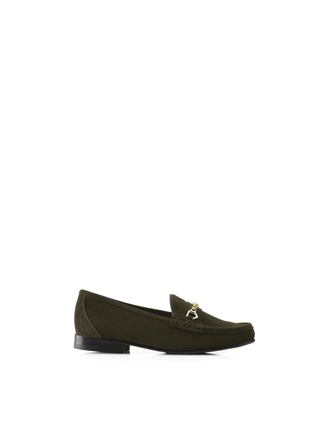 Young Ideas & Henmores - Apsley Loafers - Moss Green - 4