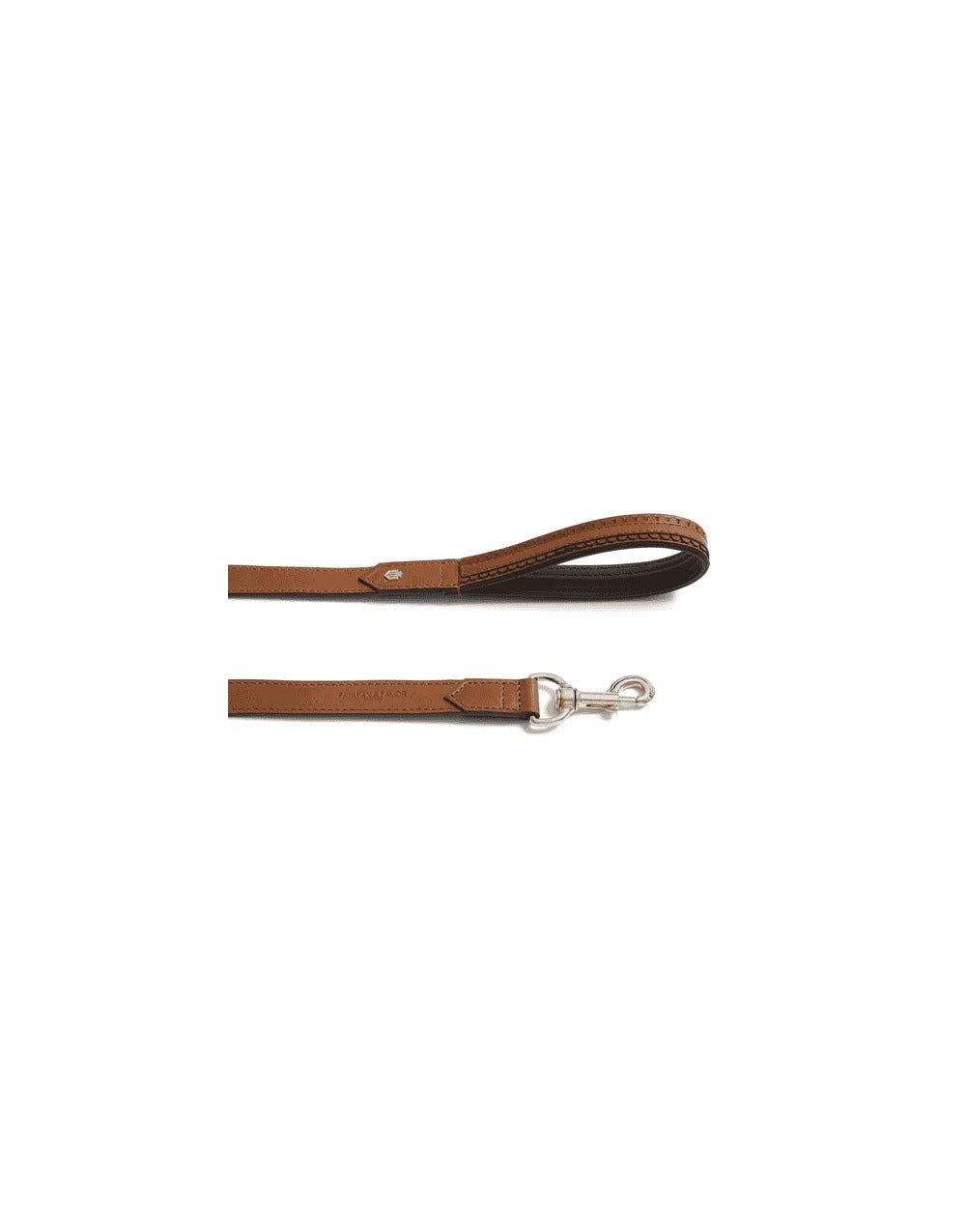Young Ideas/Henmores - Bakewell Dog Lead - Tan Leather - OS